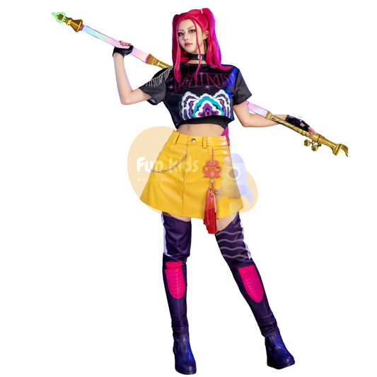 Fantasia Mira K-pop Adulta