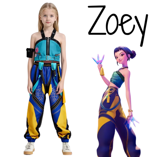 Fantasia Zoey K-pop Premium