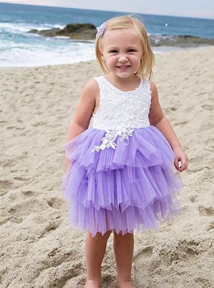 Vestido Fashion Kids Baby