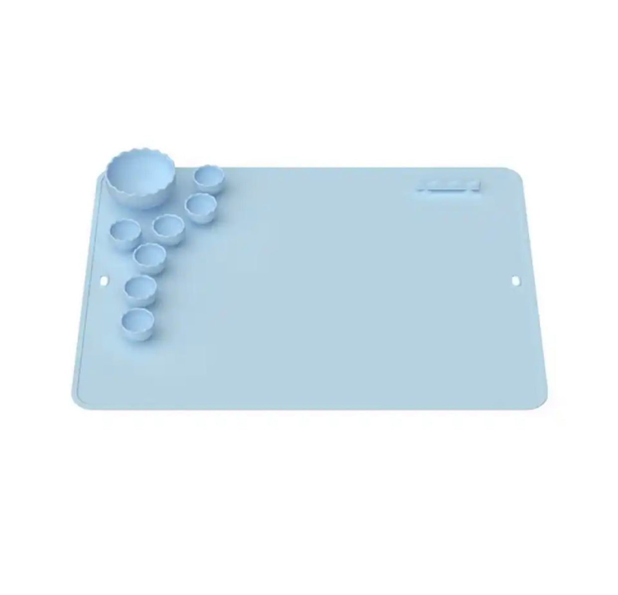 Estação de pintura