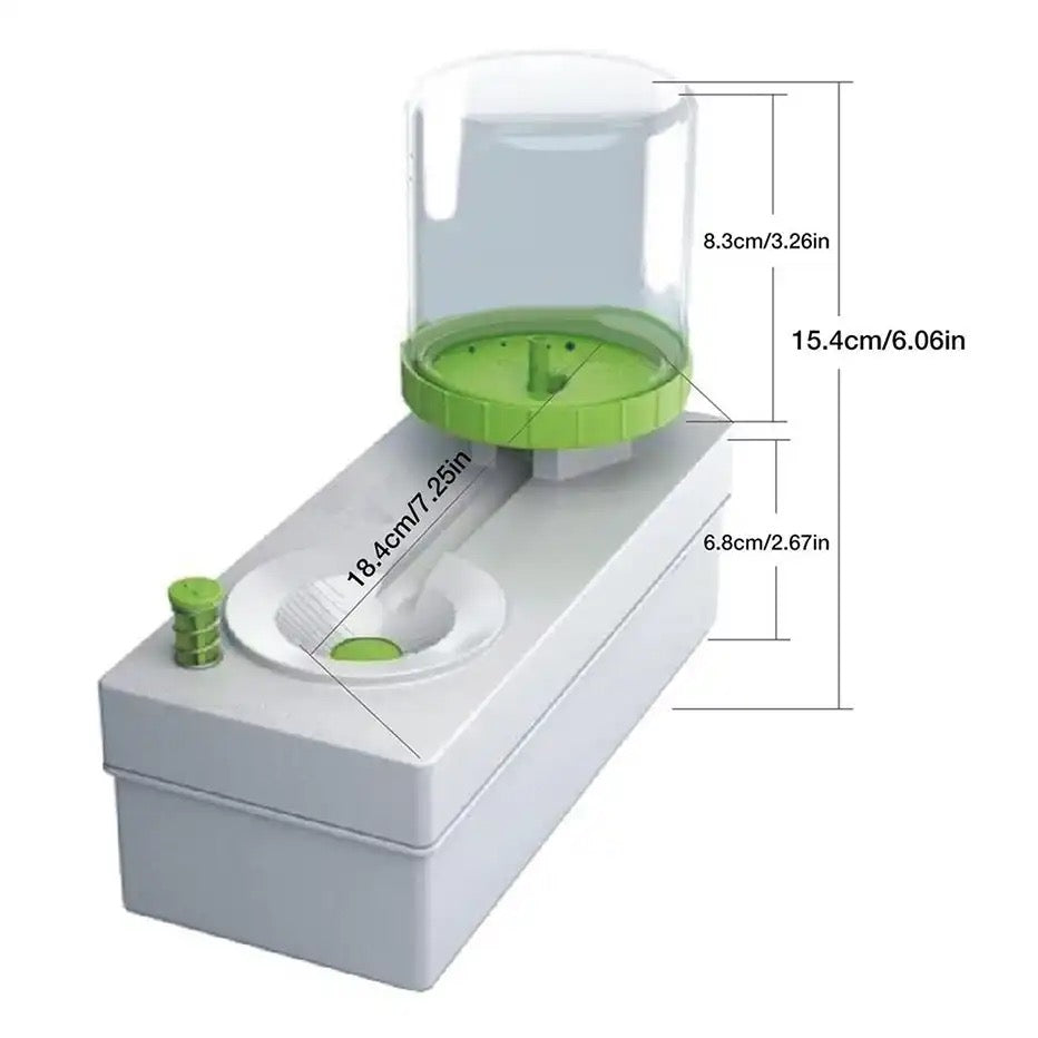 Enxaguador de Pincéis