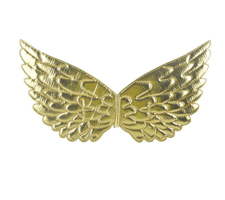 Acessório Asas Unicórnio Fada