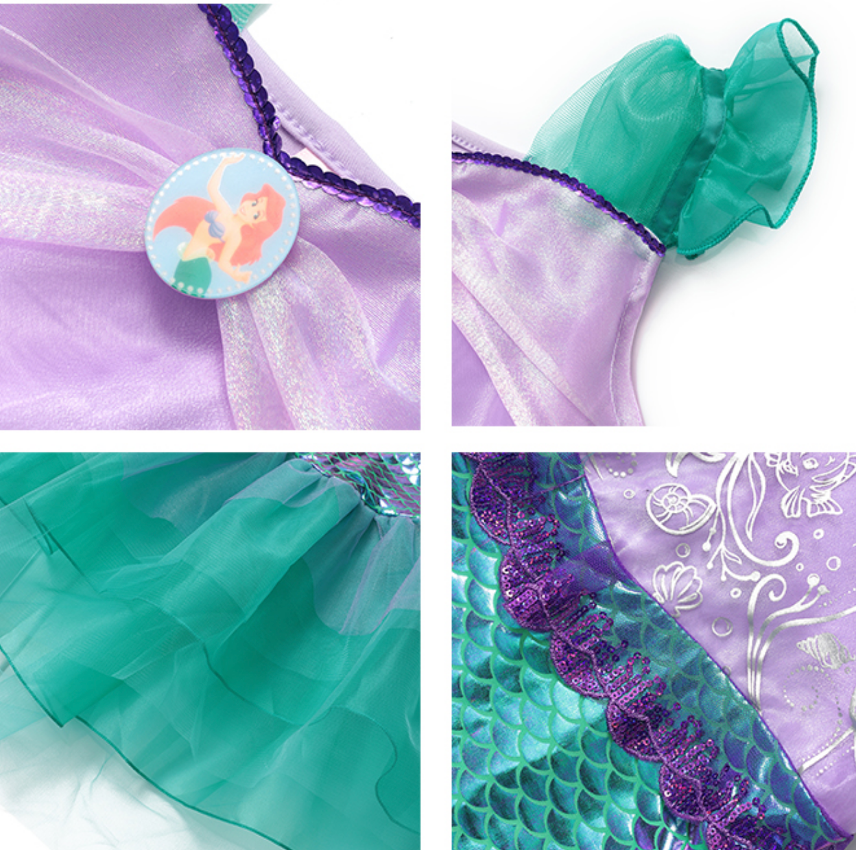 Fantasia Ariel Disney