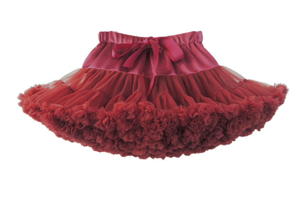 Saia de tutu infantil max volume