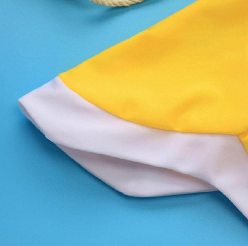 Moda Praia Maiô Bella Disney Kids