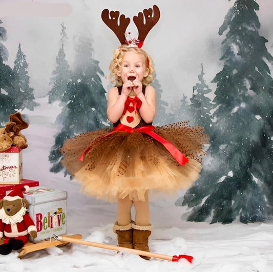 Fantasia Rena Natalina Mágica