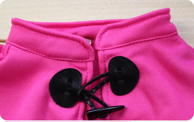 Casaco Anna Frozen (Ana)