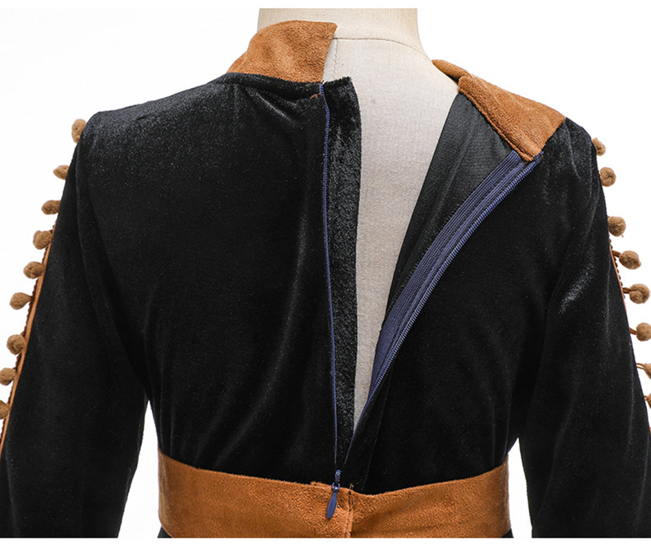 Fantasia Princesa Ana Frozen Premium Disney (Anna)