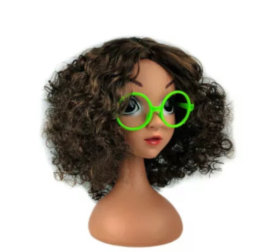 Peruca (cabelo) Mirabel Encanto