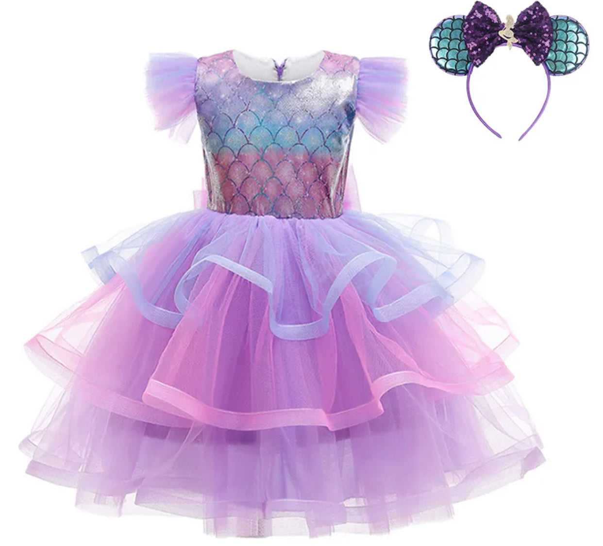 Fantasia Ariel Candy Premium