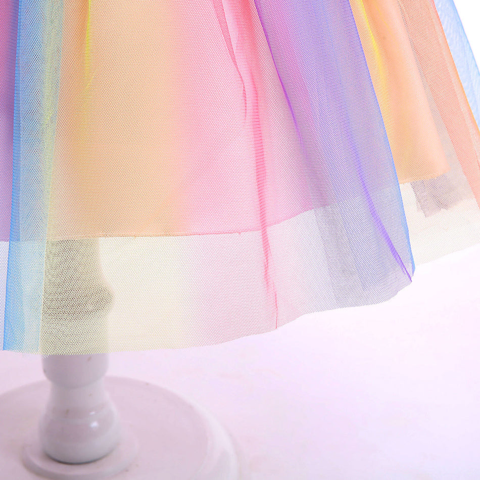 Fantasia Unicórnio Premium Longa