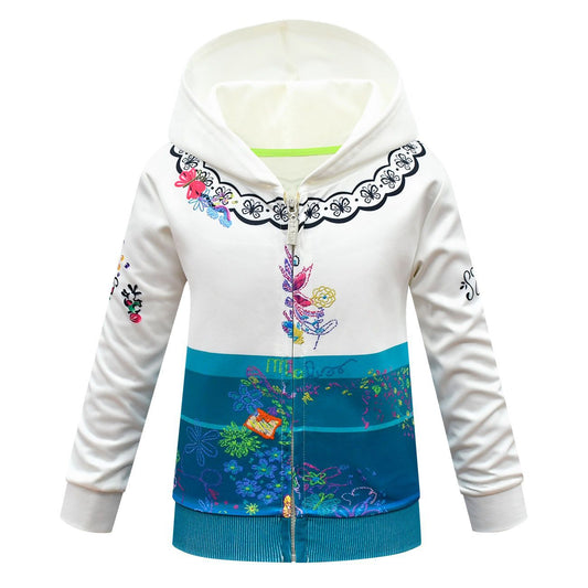 Casaco Encanto Mirabel