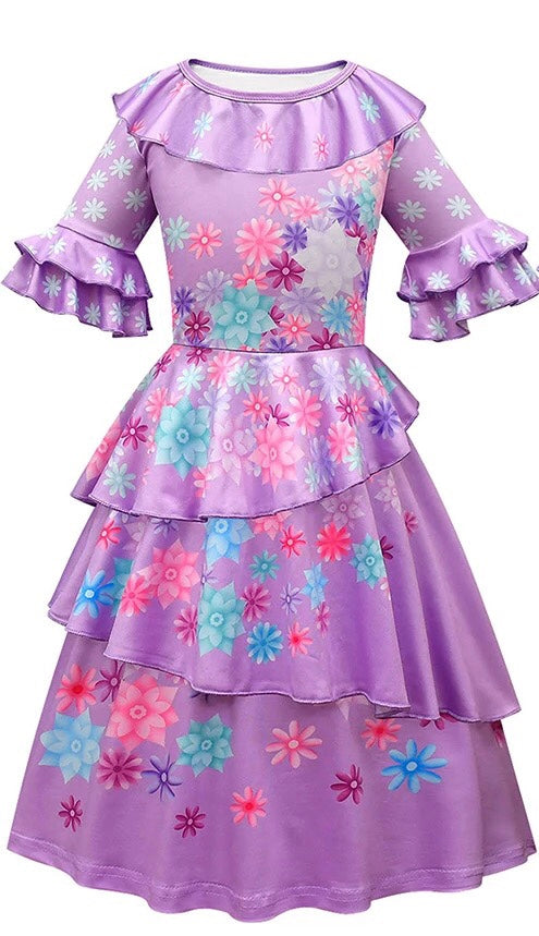 Fantasia Encanto Isabela Manga (Isabella)