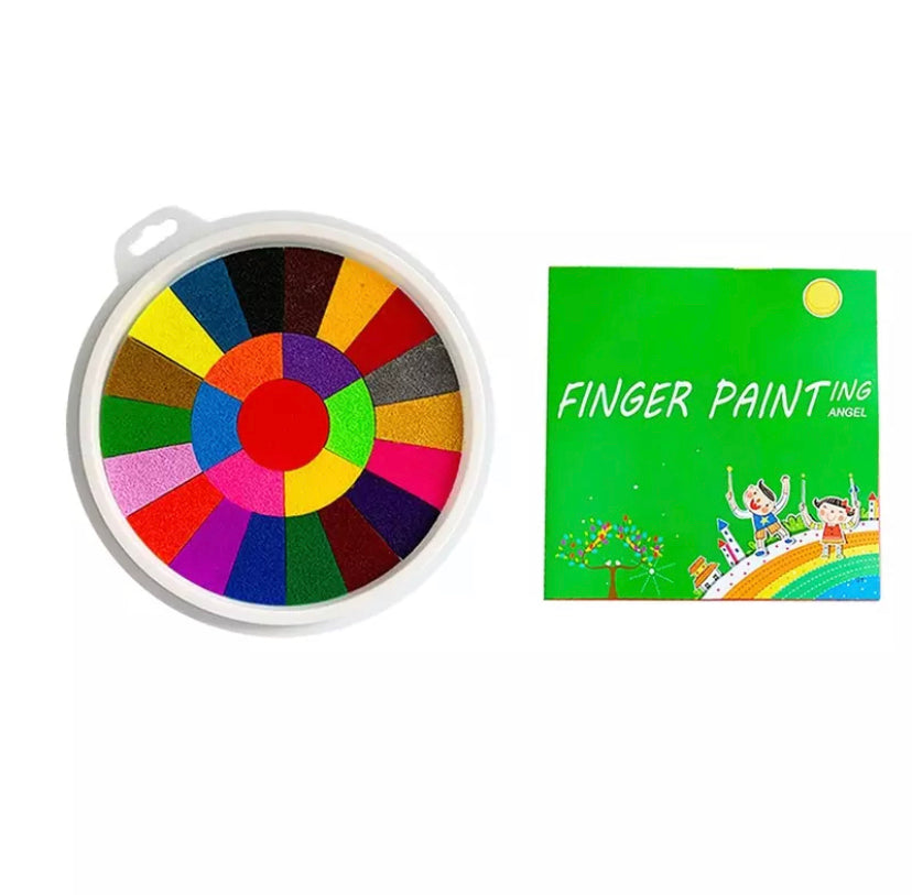 Jogo Criativo de Pintura