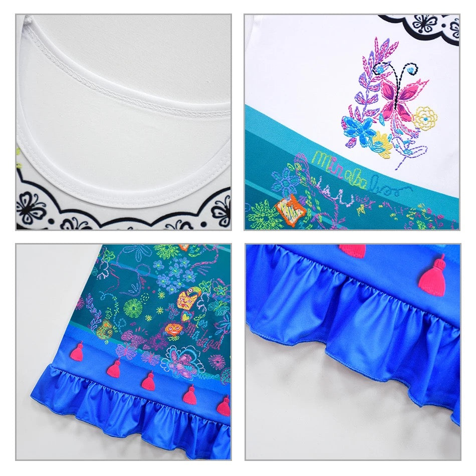 Fantasia Soft Encanto Mirabel