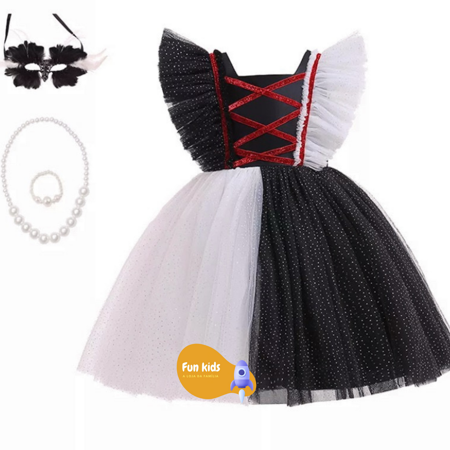 Fantasia Cruella de Vil Premium