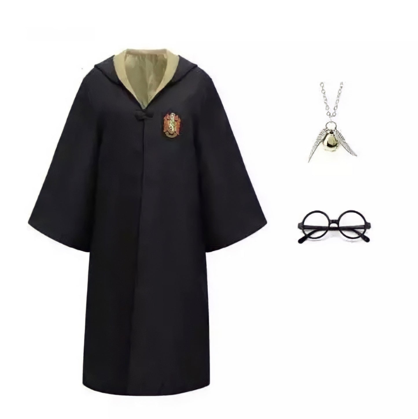 Fantasia Harry Potter Familiar Adulto
