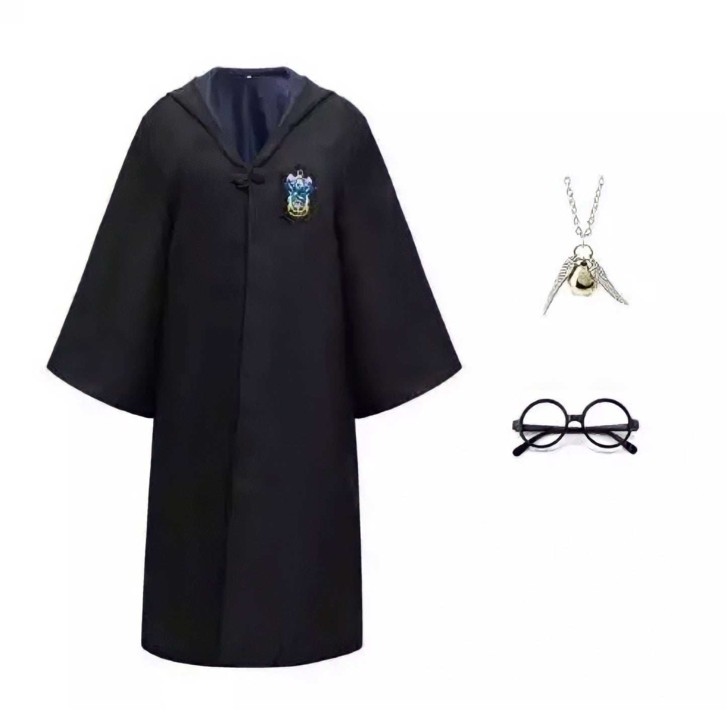 Fantasia Harry Potter Familiar Infantil