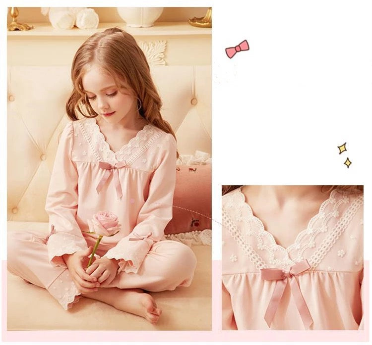 Pijama Imperial Infantil Feminino