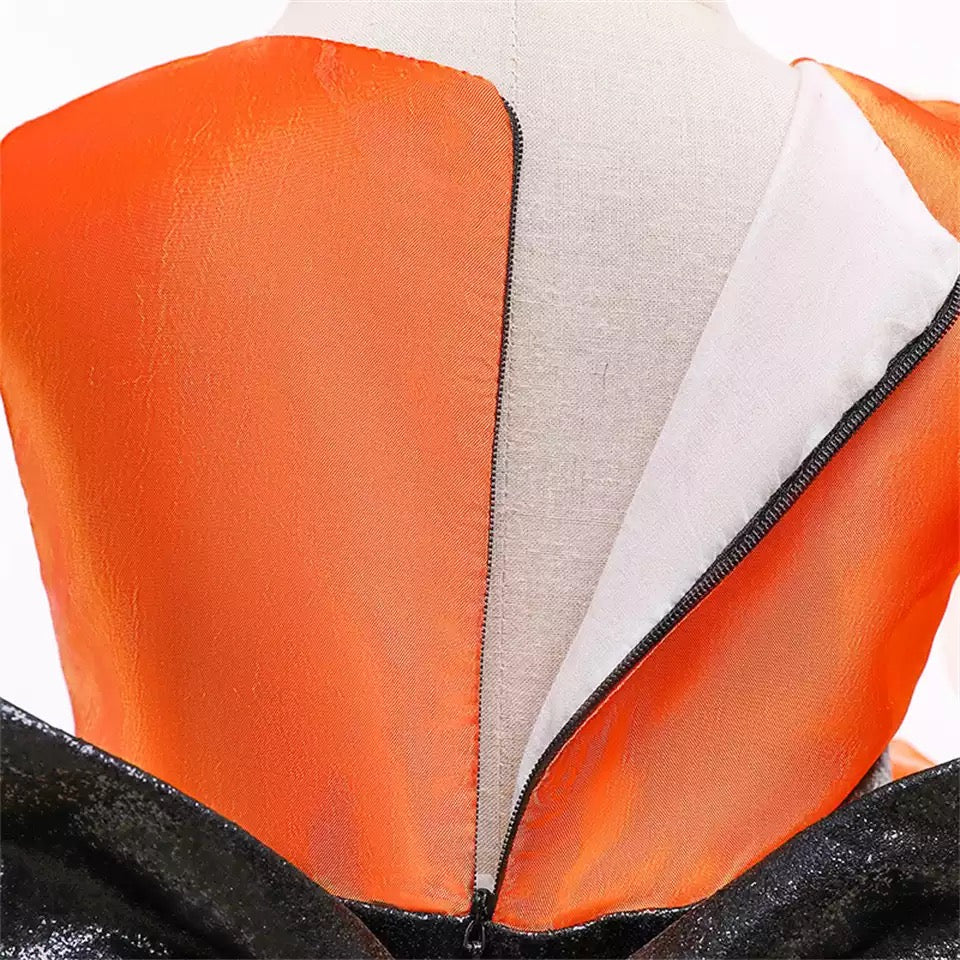 Fantasia Pumpkin Halloween (abóbora ) Premium