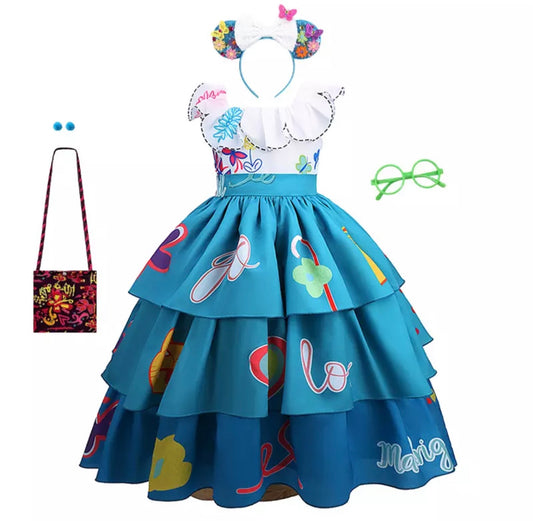 Fantasia Encanto Mirabel Premium