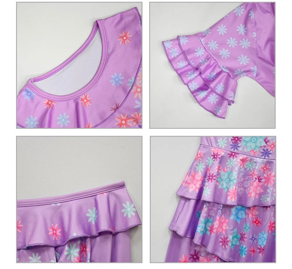 Fantasia Encanto Isabela Manga (Isabella)