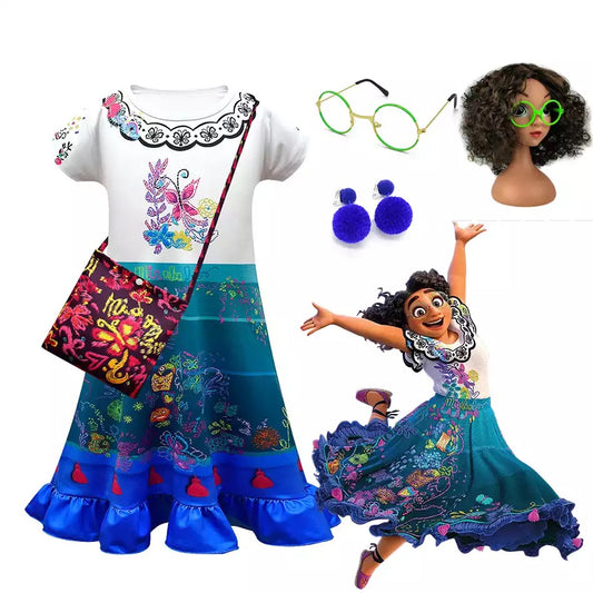 Fantasia Soft Encanto Mirabel