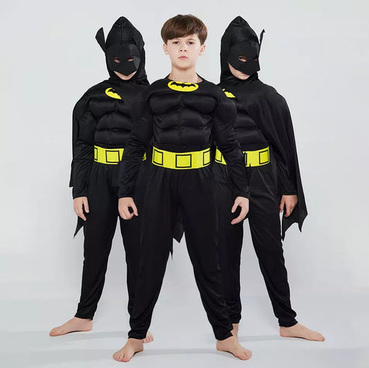 Fantasia Super-herói 3D Batman