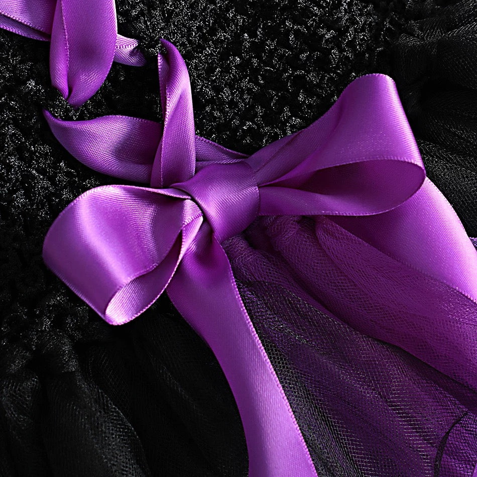 Fantasia Malévola Halloween Premium