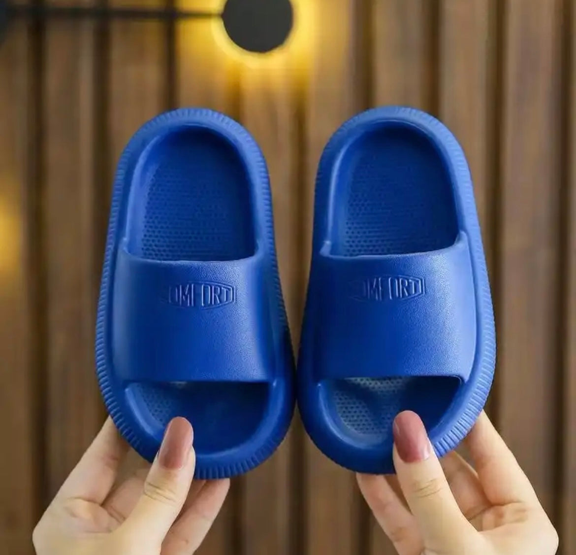 Sandália Nuvem Infantil - Anatômica