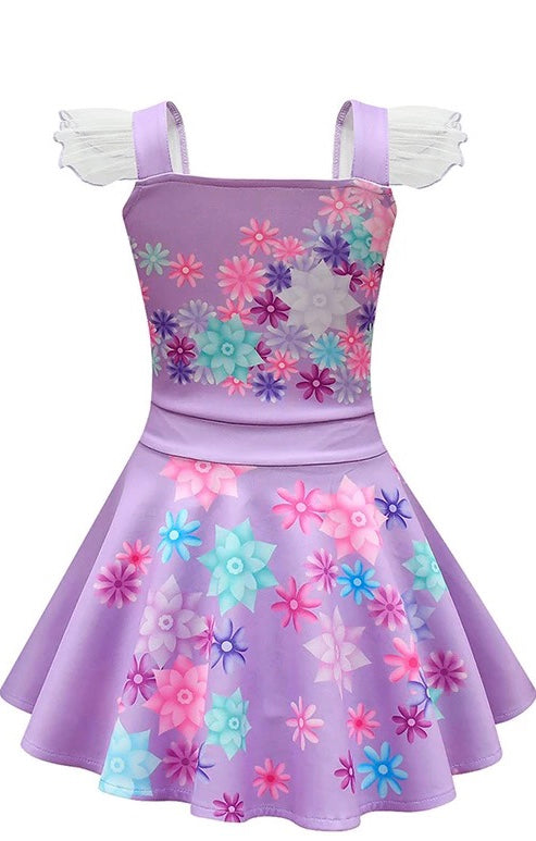 Fantasia Curta Encanto Isabela (Isabella)