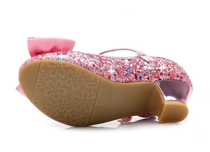 Sapato Bela e a Fera Disney Encanto Princesa