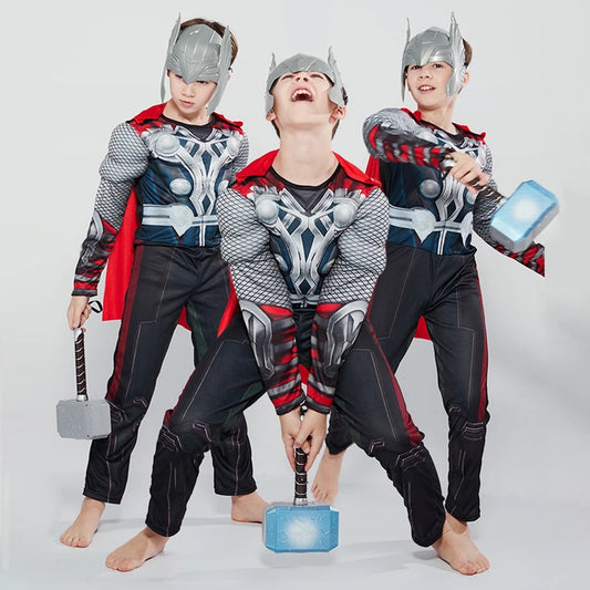 Fantasia Super-herói 3D Thor