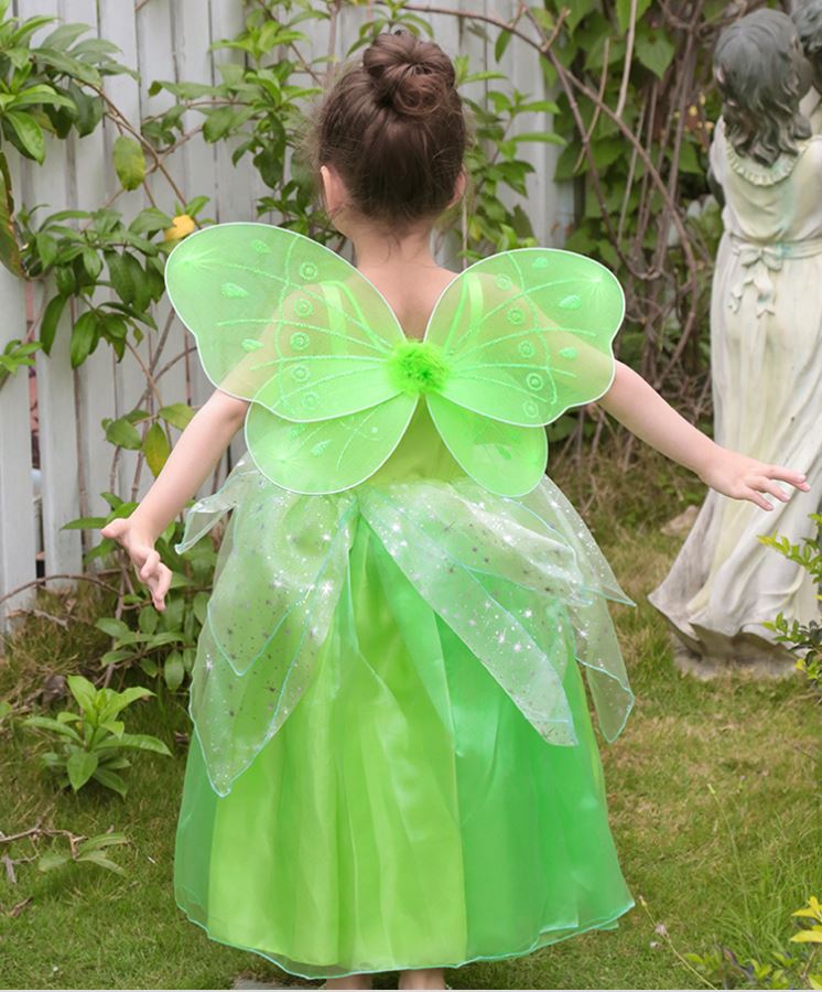 Fantasia Sininho Luxo