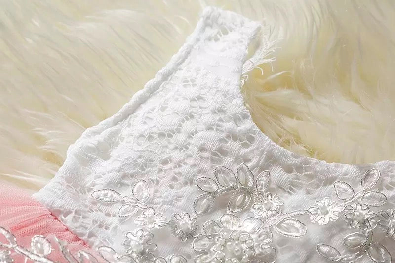 Vestido Fashion Kids Baby