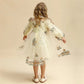 Vestido flora Infantil Menina