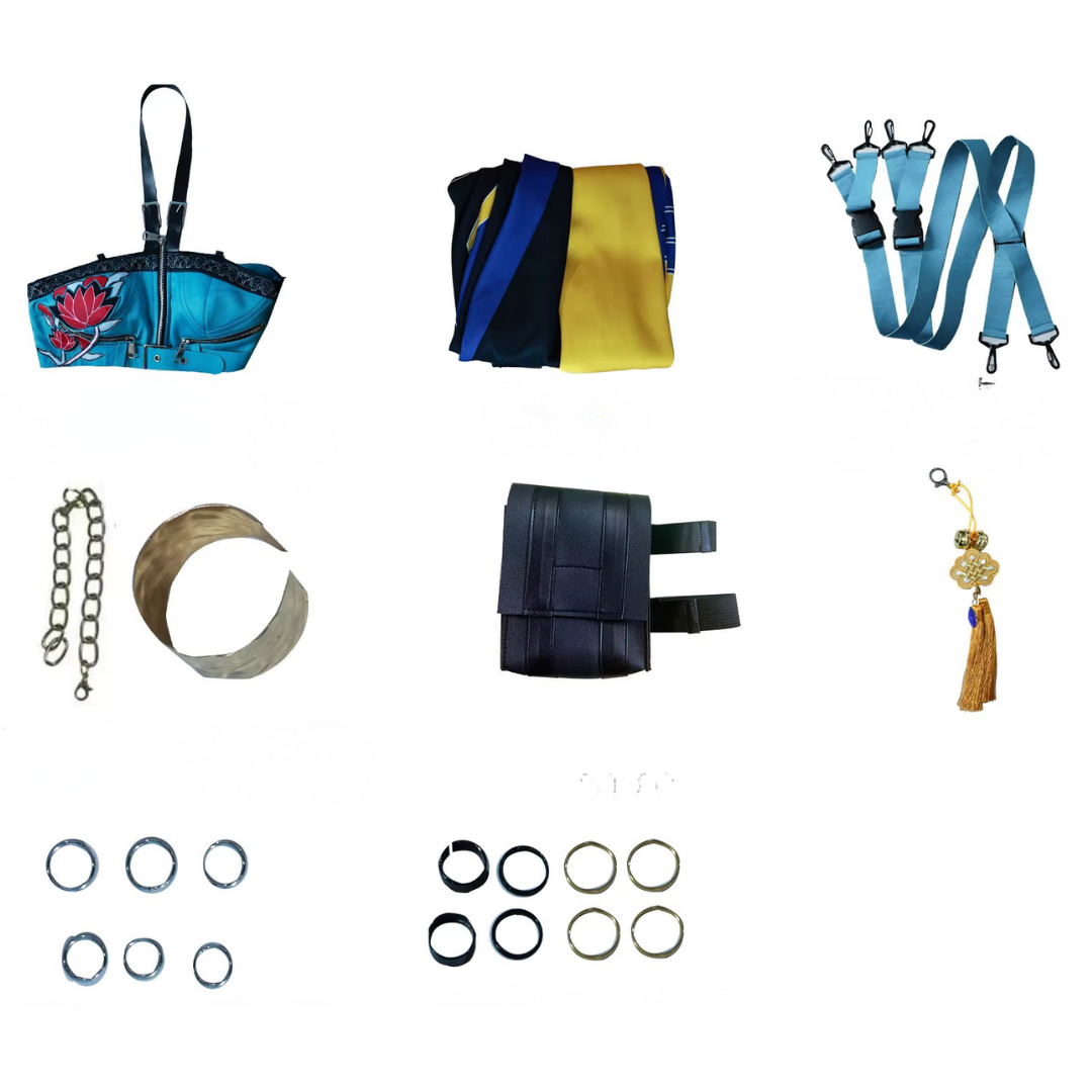 Fantasia  Zoey K-pop Adulta