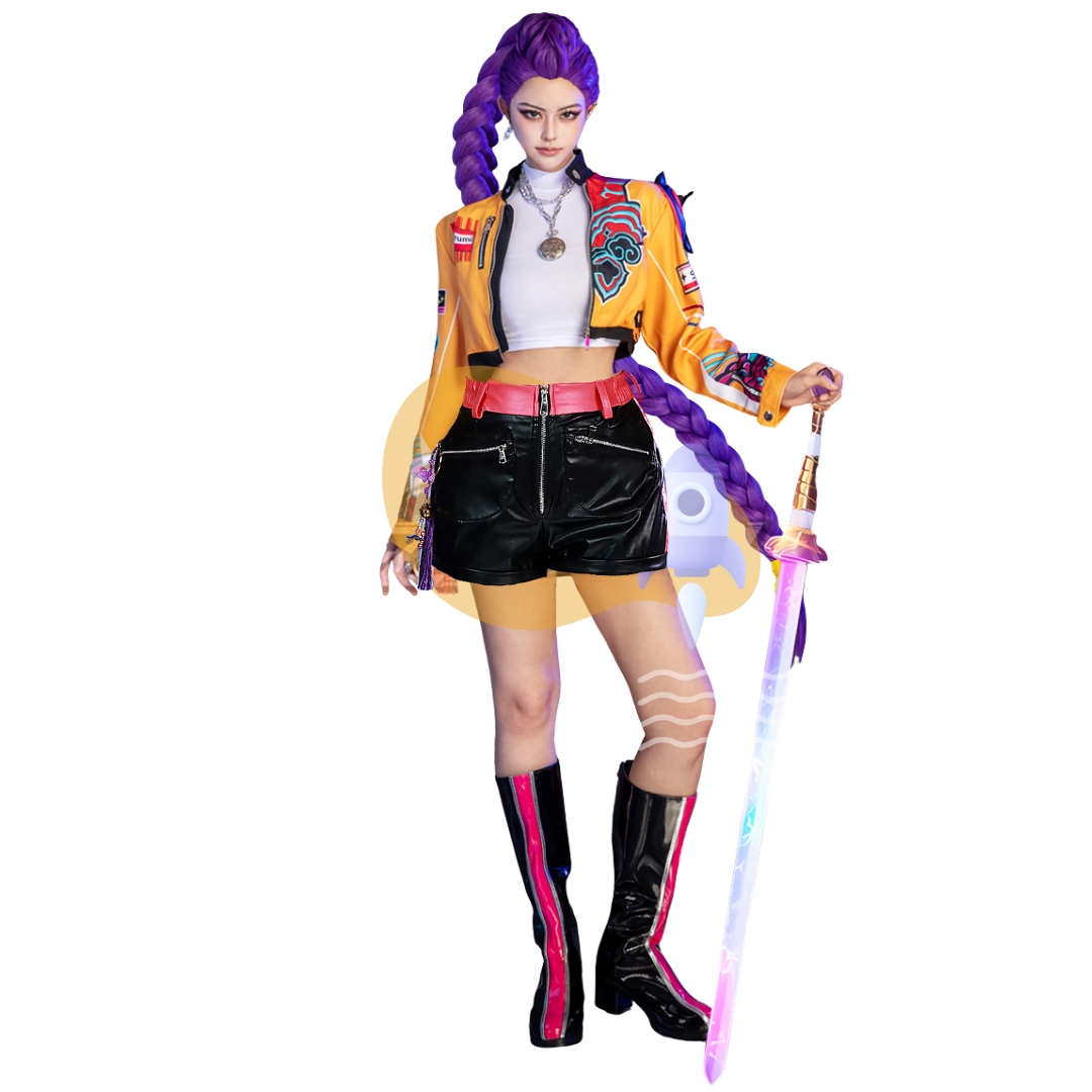 Fantasia Rumi K-pop Adulta