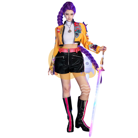 Fantasia Rumi K-pop Adulta