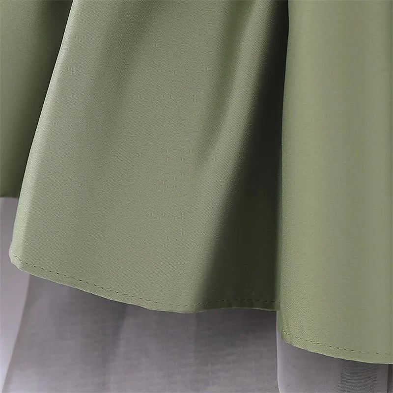 Vestido Charlote Infantil Menina Natal