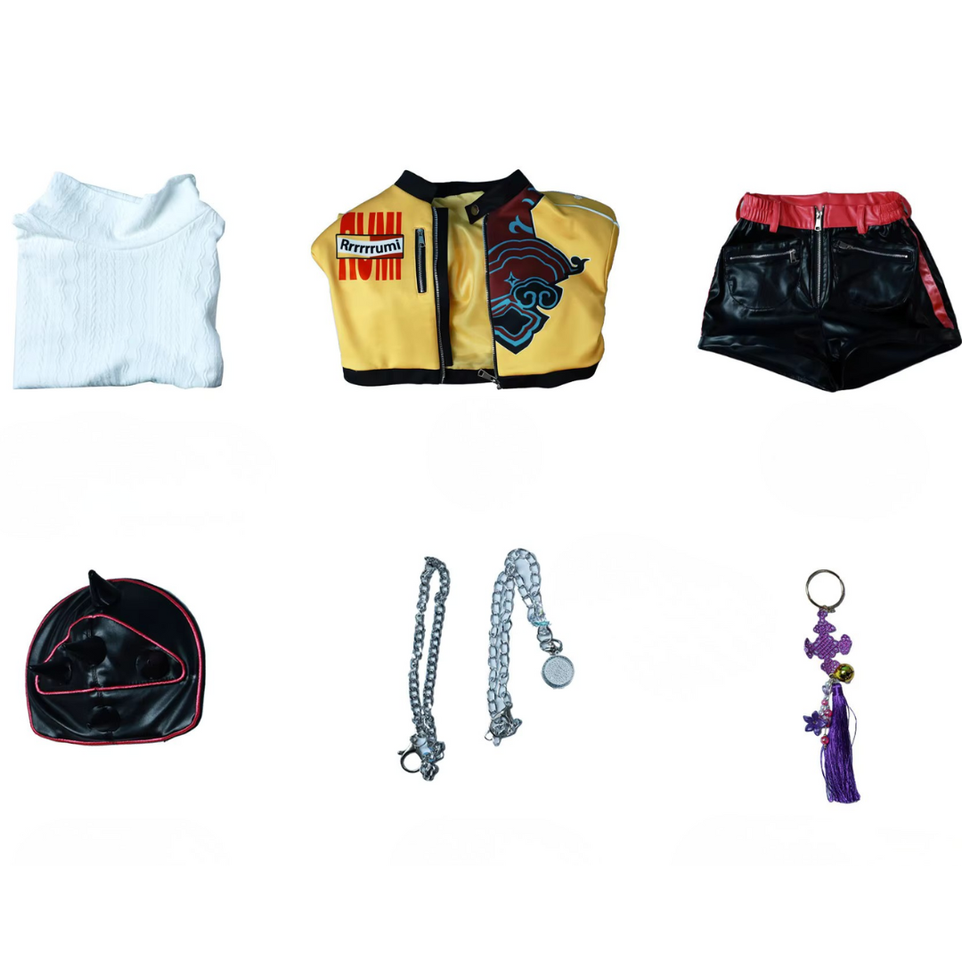 Fantasia Rumi K-pop Adulta