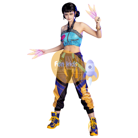 Fantasia  Zoey K-pop Adulta