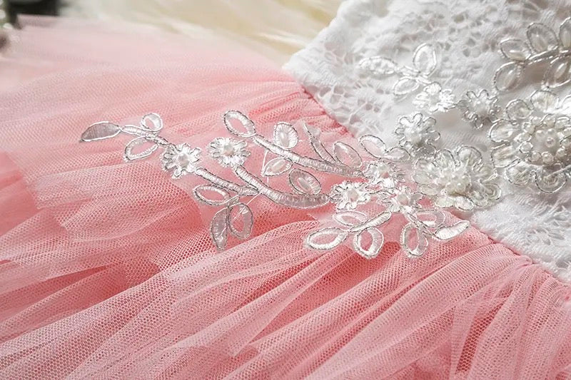 Vestido Fashion Kids Baby