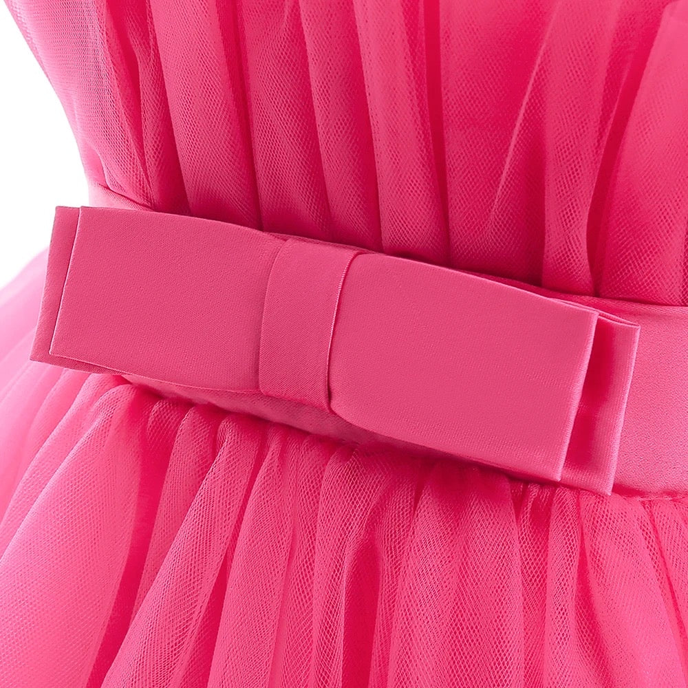 Vestido Luna Infantil Menina