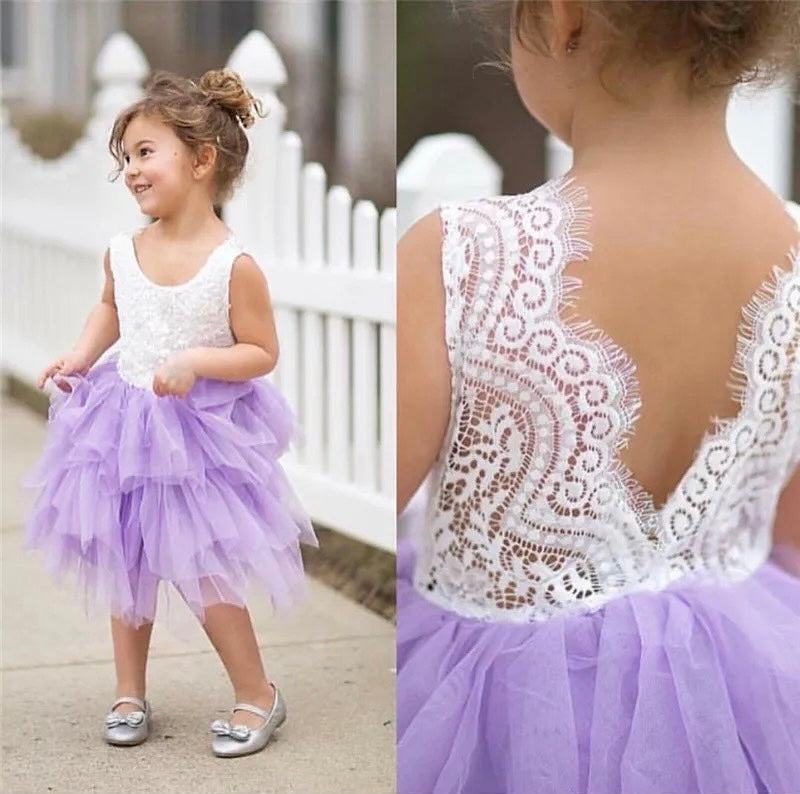 Vestido Fashion Kids Baby