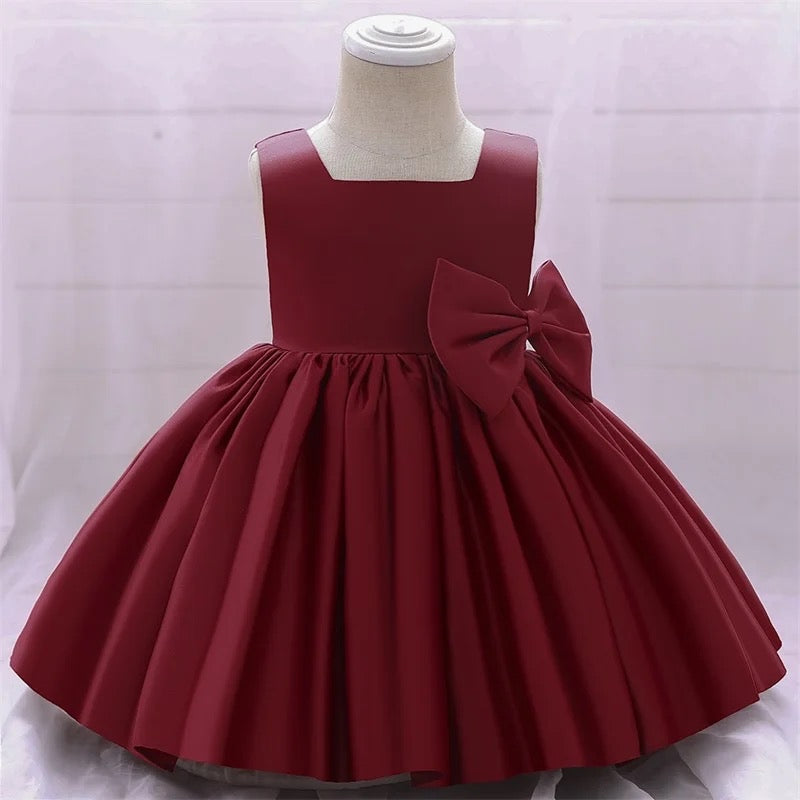 Vestido Charlote Infantil Menina Natal