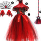 Fantasia Rainha Má Halloween Premium