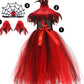 Fantasia Rainha Má Halloween Premium