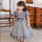 Vestido Louise Infantil Menina Natal