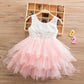 Vestido Fashion Kids Baby